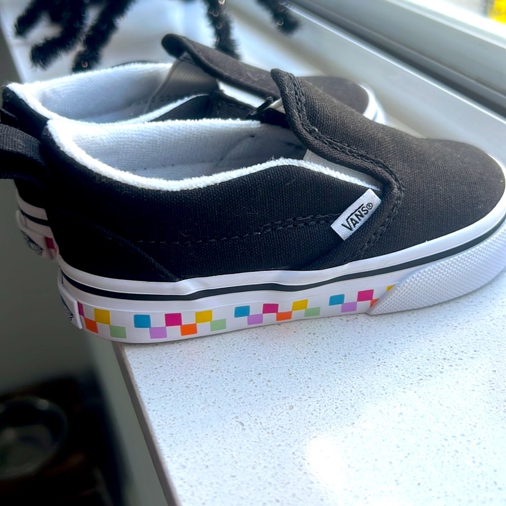NEW Vans Shoes